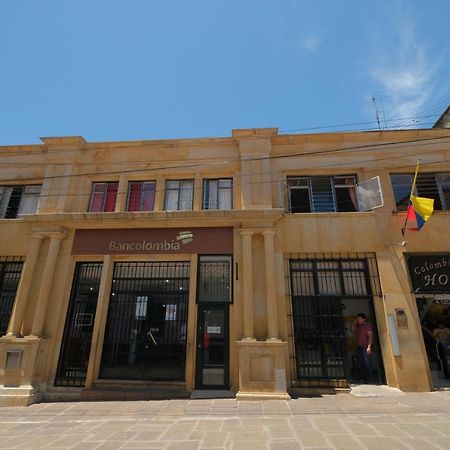 San Gil Tours Hostal Eksteriør bilde