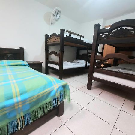 San Gil Tours Hostal Eksteriør bilde
