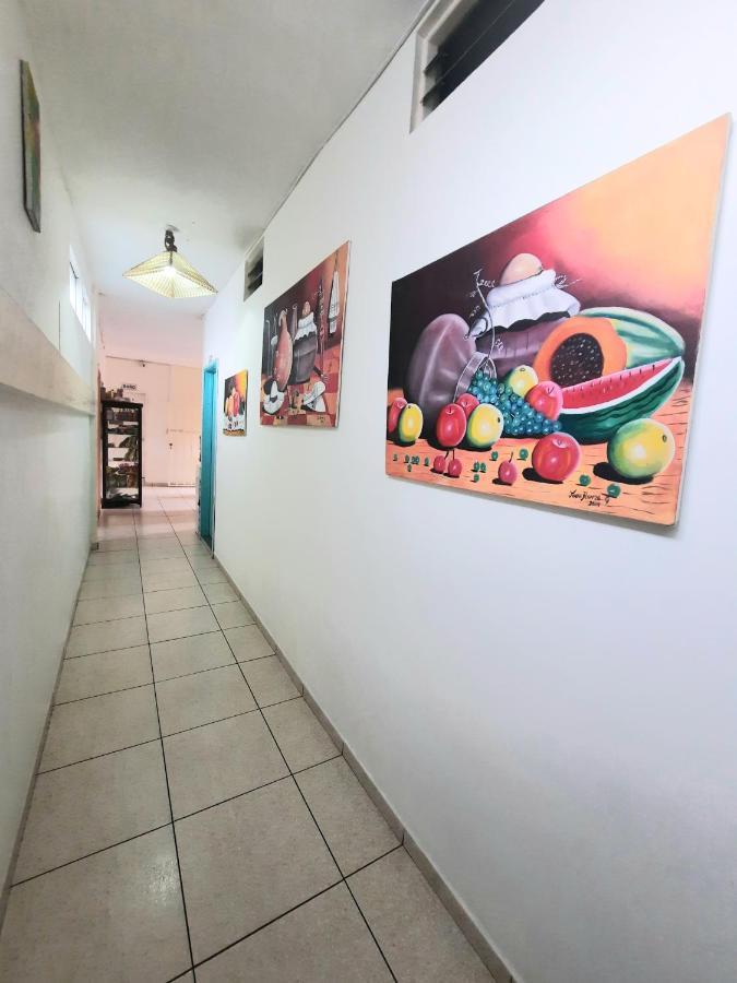 San Gil Tours Hostal Eksteriør bilde