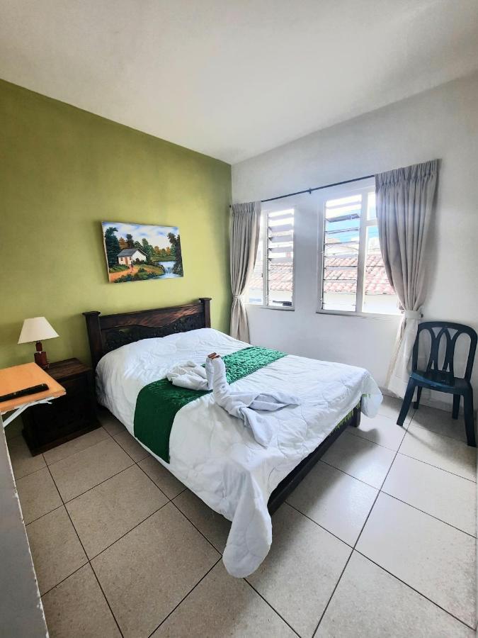 San Gil Tours Hostal Eksteriør bilde