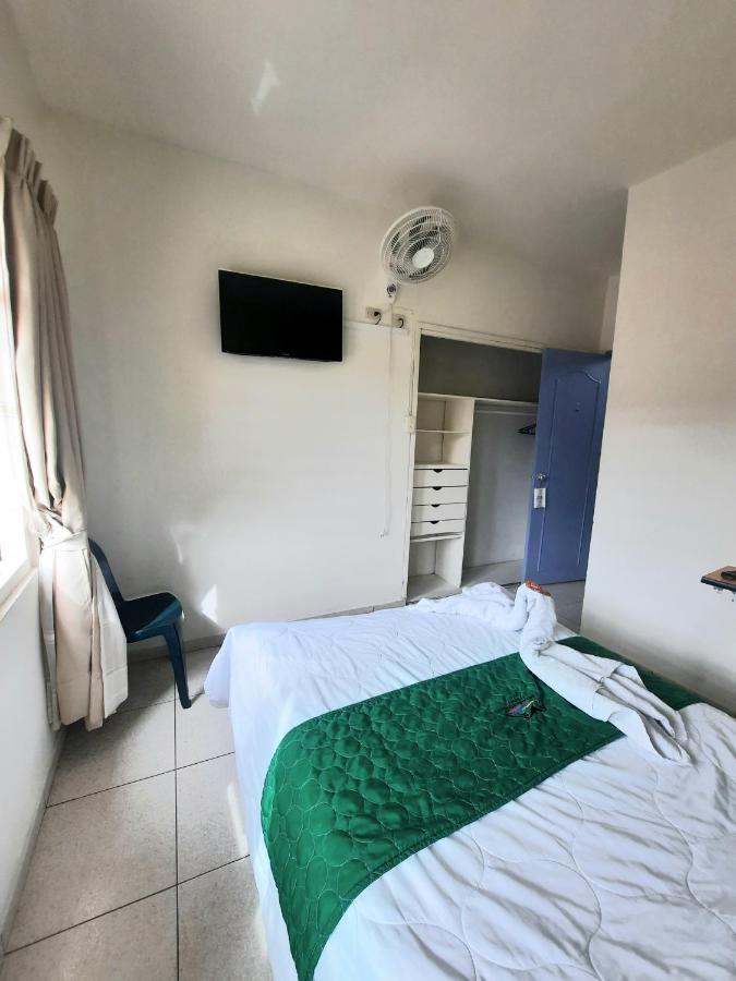 San Gil Tours Hostal Eksteriør bilde