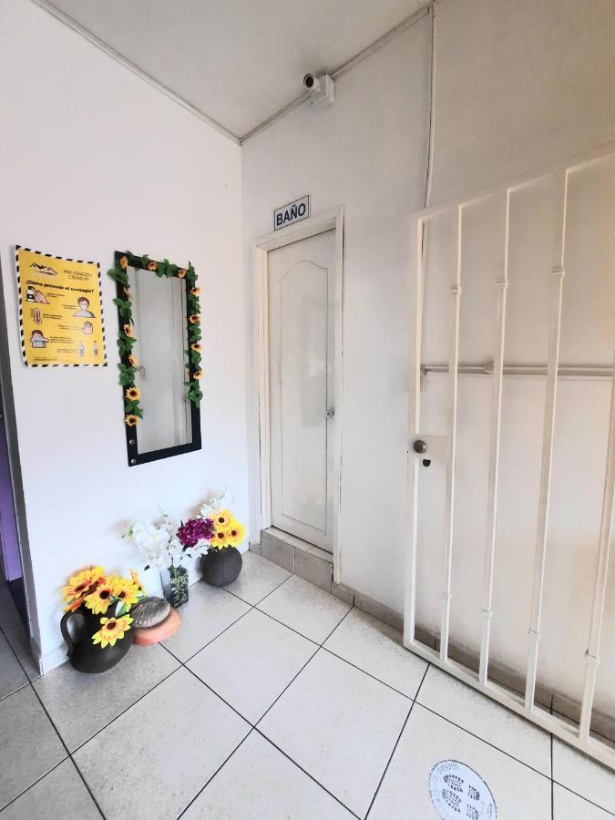 San Gil Tours Hostal Eksteriør bilde