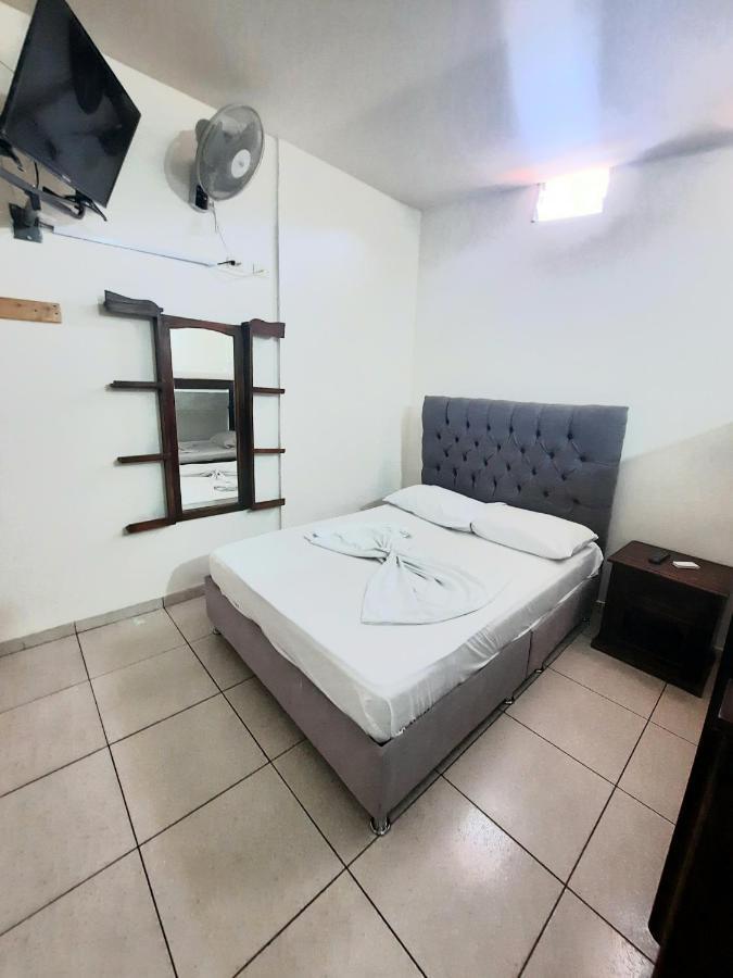San Gil Tours Hostal Eksteriør bilde