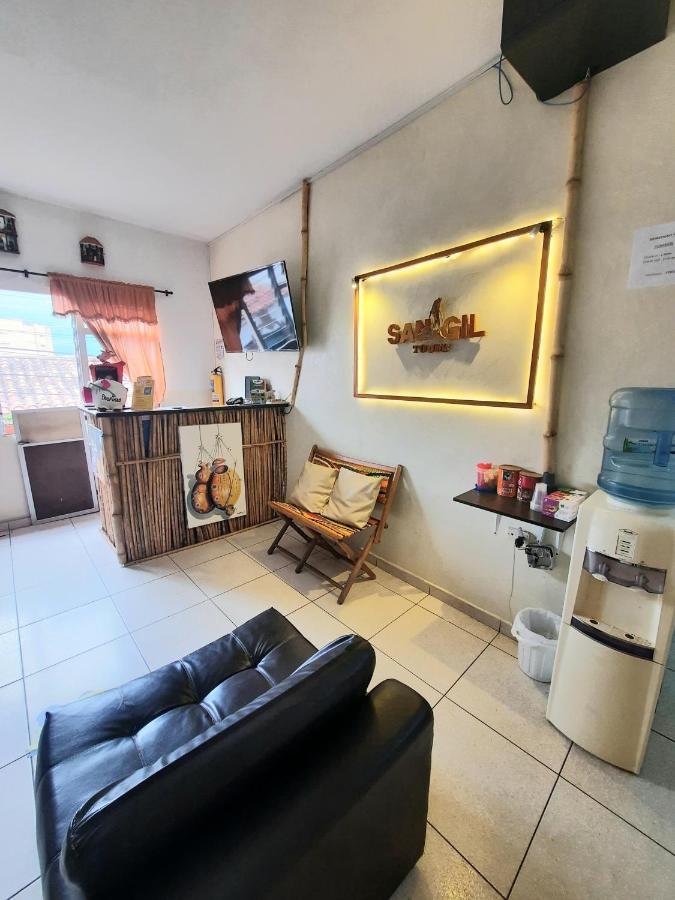 San Gil Tours Hostal Eksteriør bilde