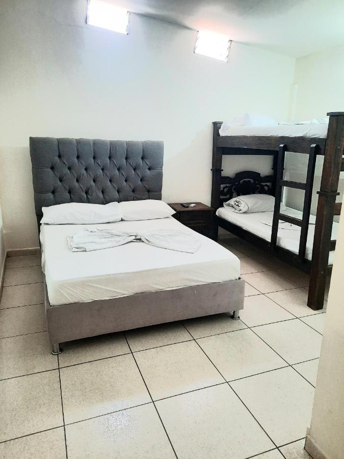 San Gil Tours Hostal Eksteriør bilde