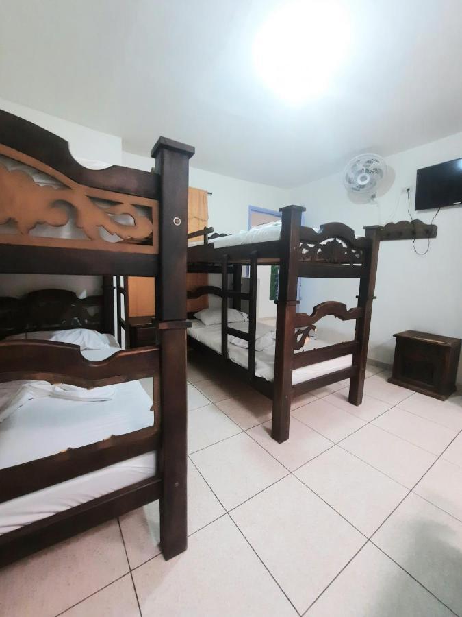 San Gil Tours Hostal Eksteriør bilde