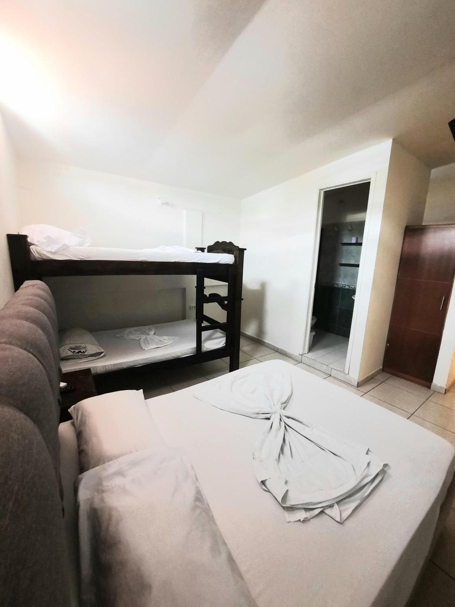San Gil Tours Hostal Rom bilde