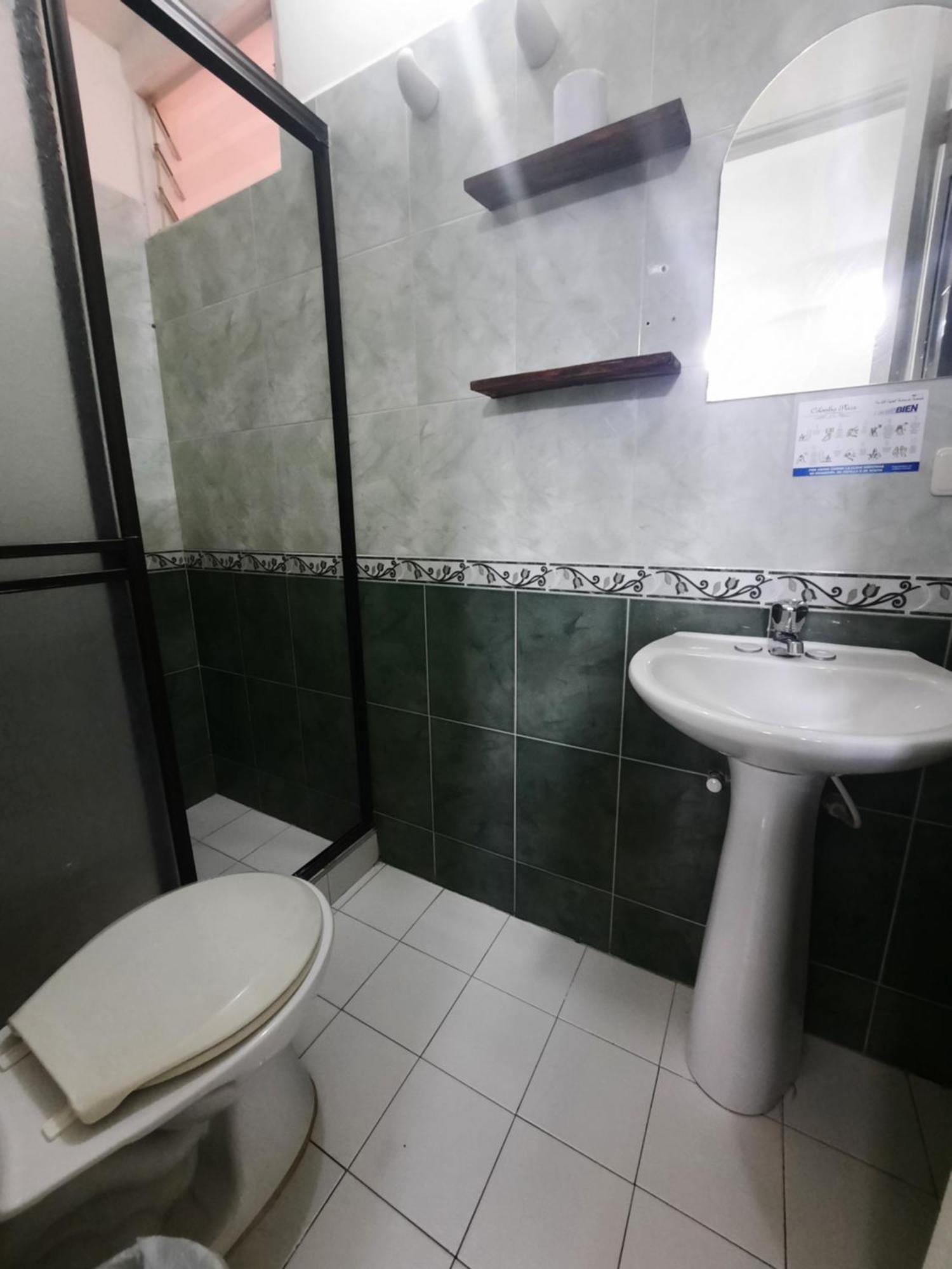 San Gil Tours Hostal Rom bilde